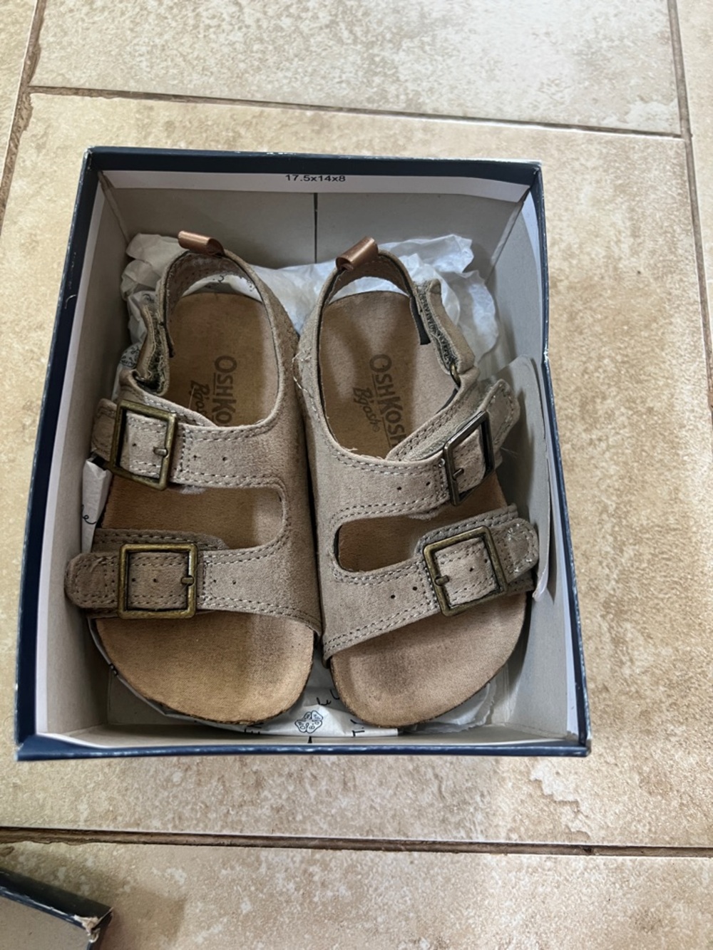 OshKosh B'gosh Kids sandals